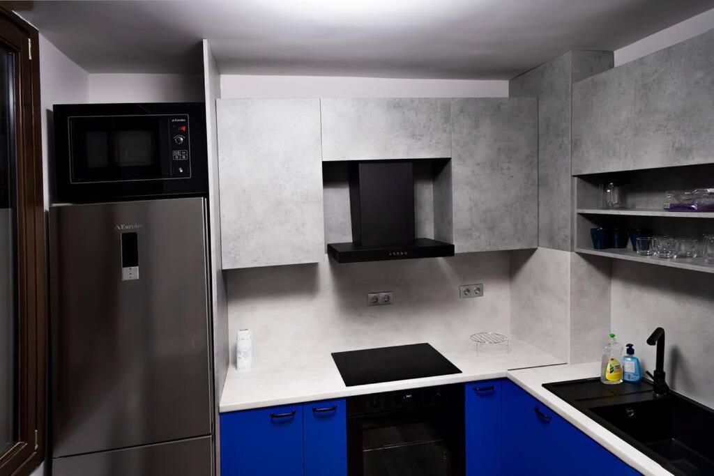 Very Spacious & Modern 3Bed Near Airport & Centre Sofie Exteriér fotografie